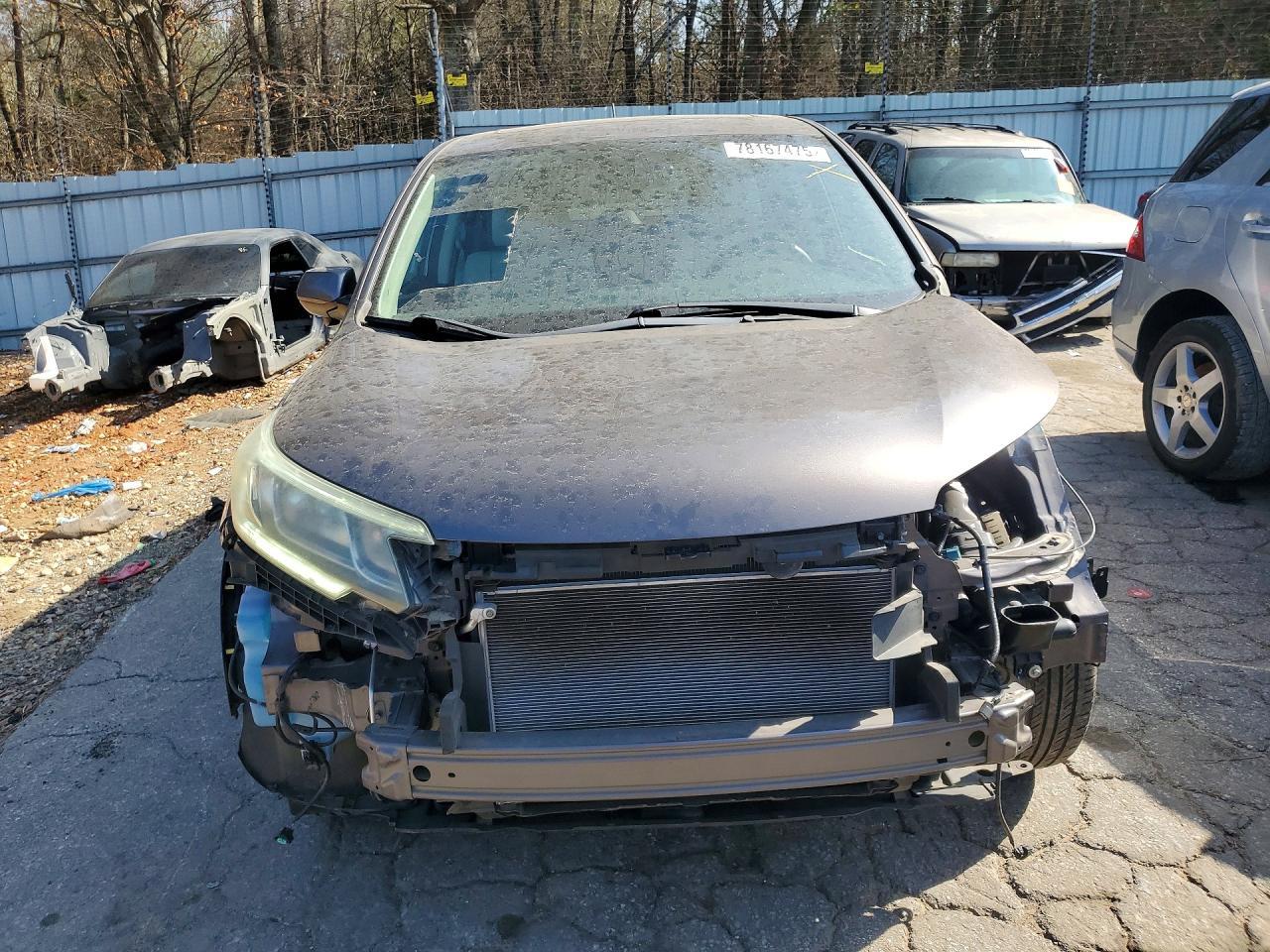 2015 HONDA CR-V