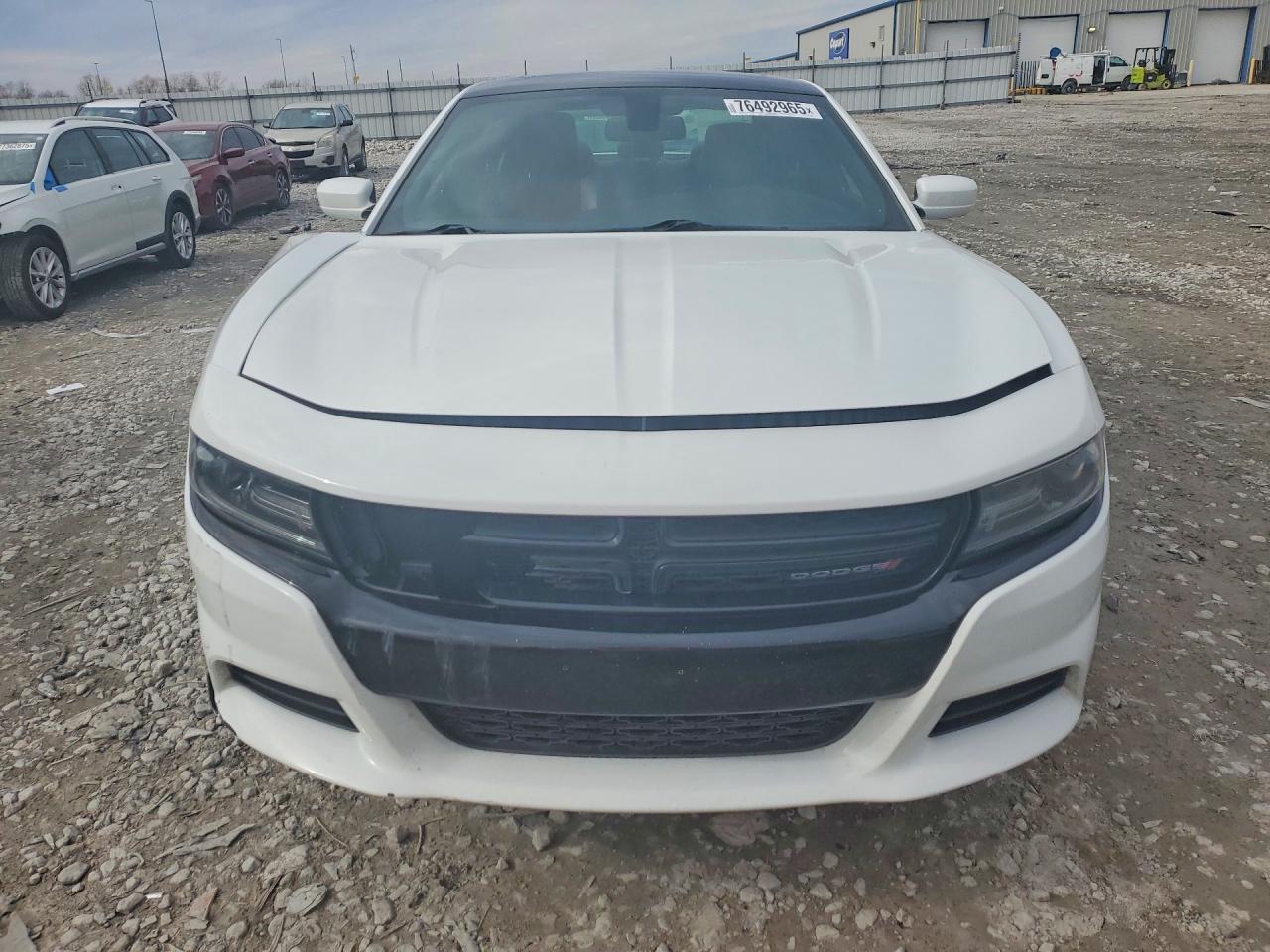 2016 DODGE CHARGER