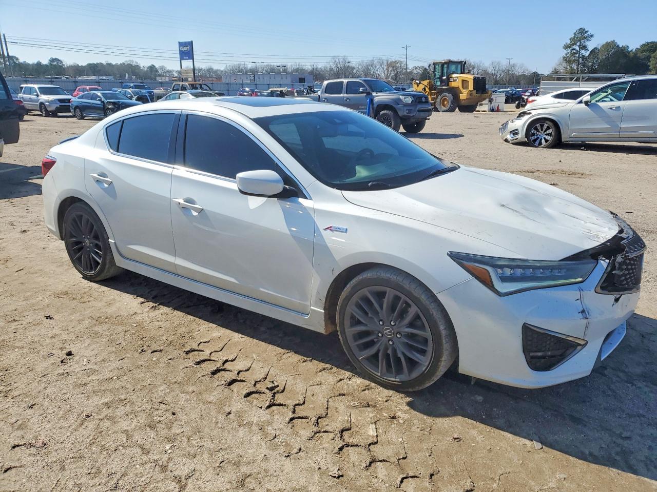 2019 ACURA ILX