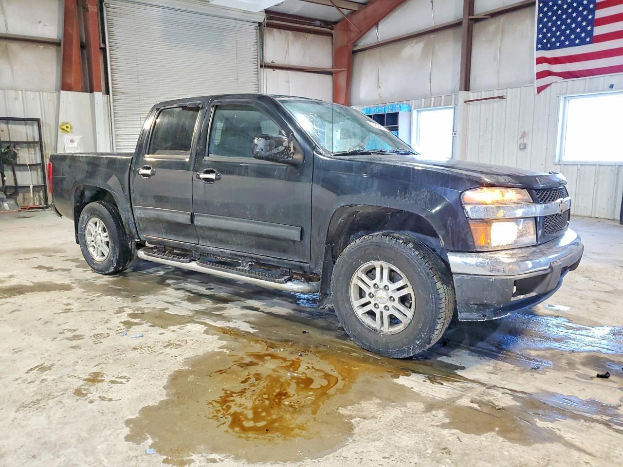 2011 CHEVROLET COLORADO