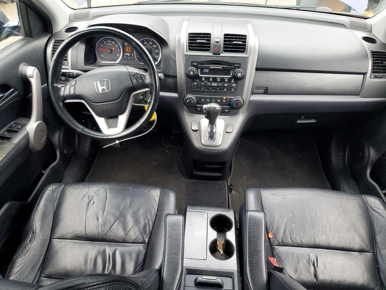 2007 HONDA CR-V