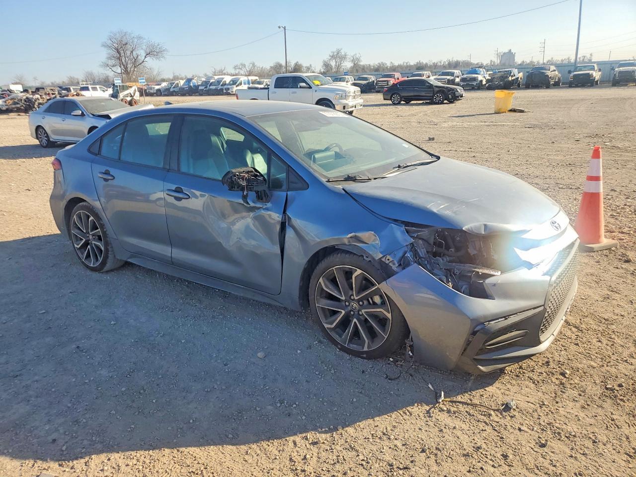 2021 TOYOTA COROLLA