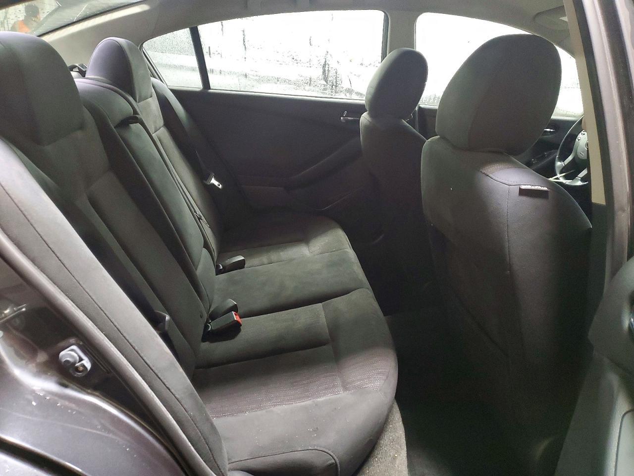 2012 NISSAN ALTIMA