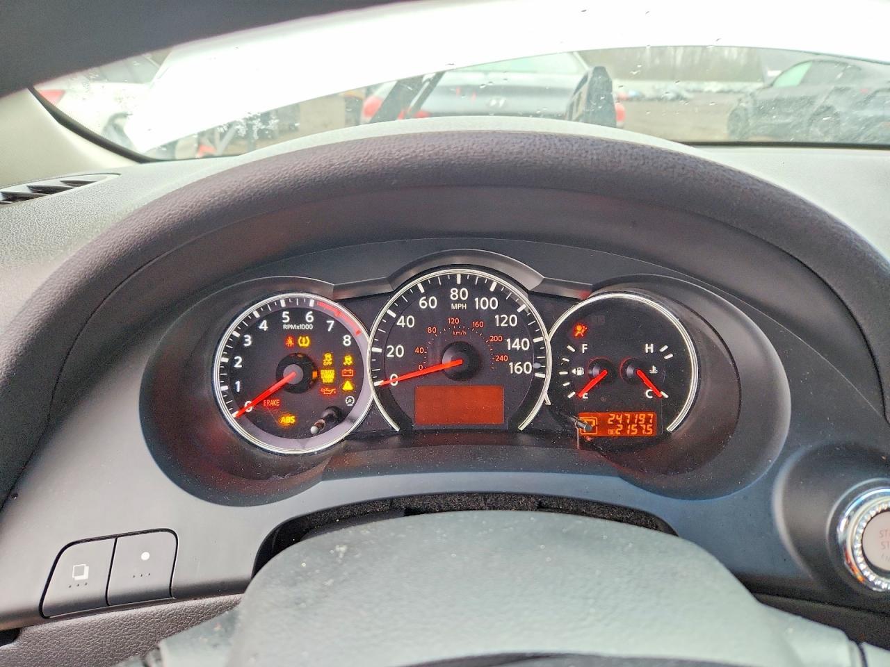 2012 NISSAN ALTIMA