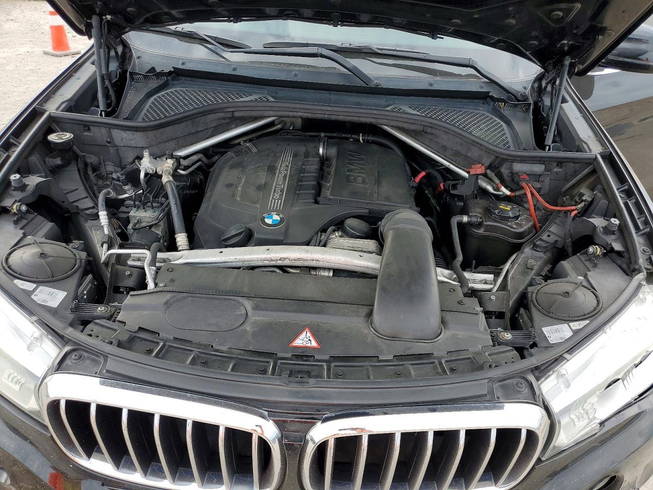 2015 BMW X5