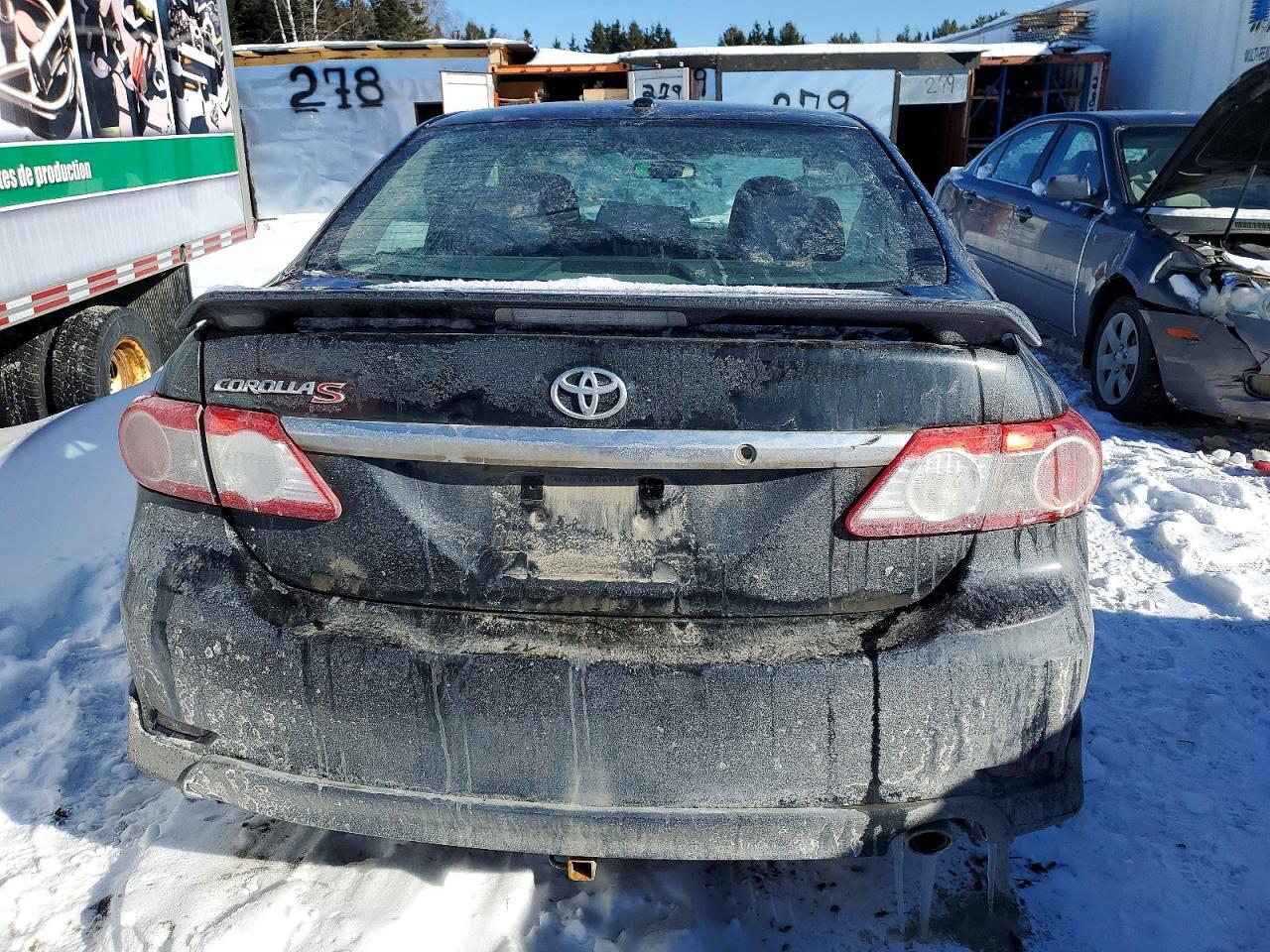 2012 TOYOTA COROLLA