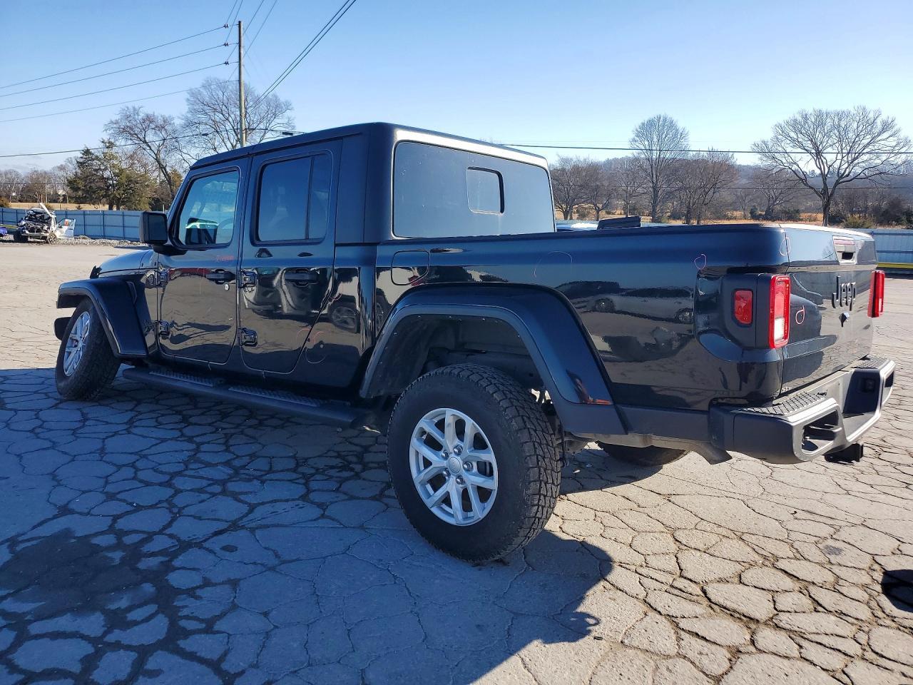 2023 JEEP Gladiator