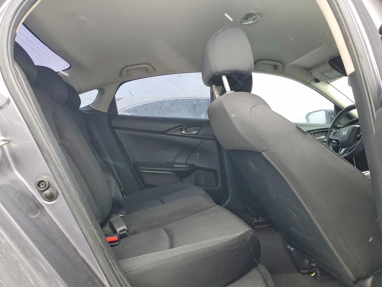 2016 HONDA CIVIC