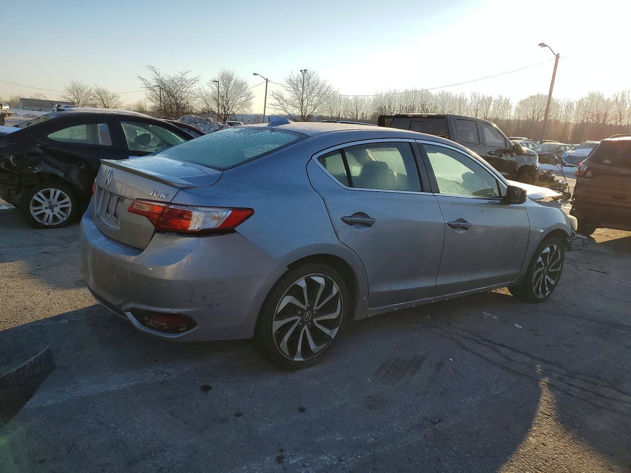 2016 ACURA ILX