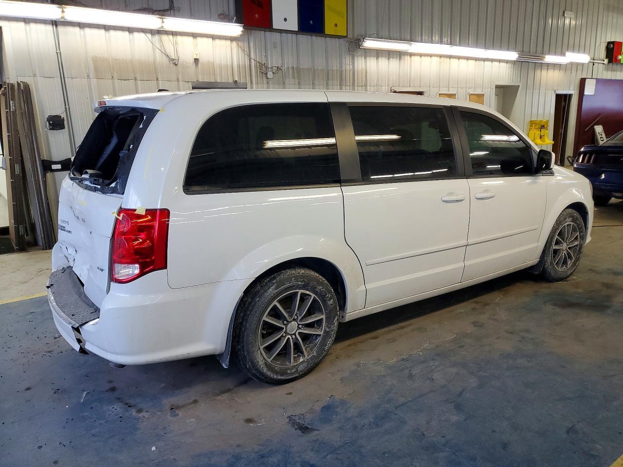 2017 DODGE GRAND CARAVAN