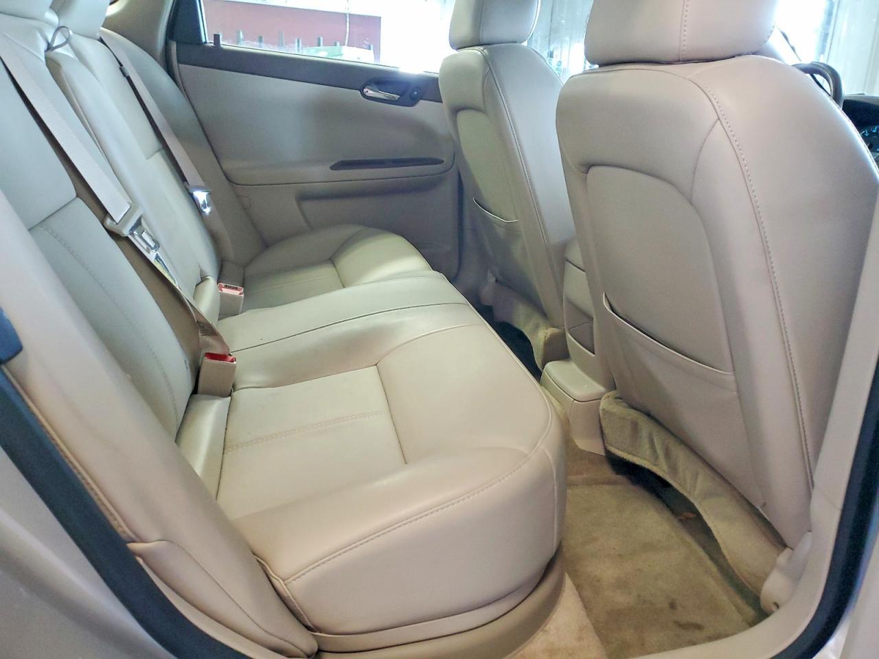 2008 CHEVROLET IMPALA