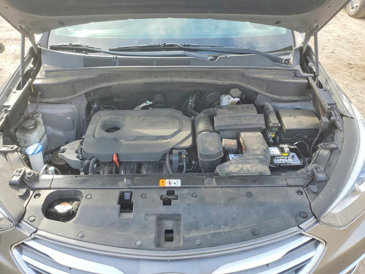 2018 HYUNDAI SANTA FE