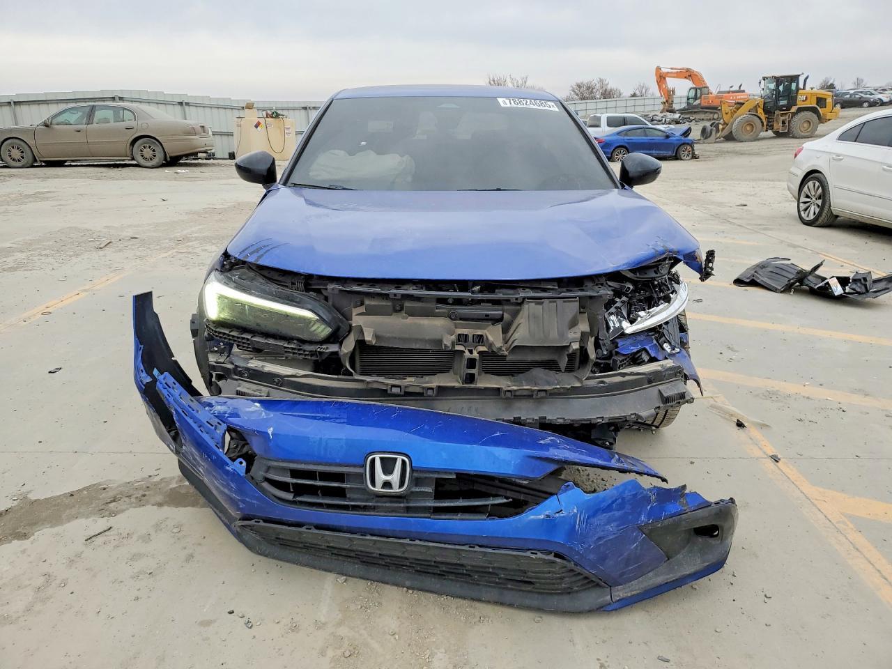 2022 HONDA CIVIC