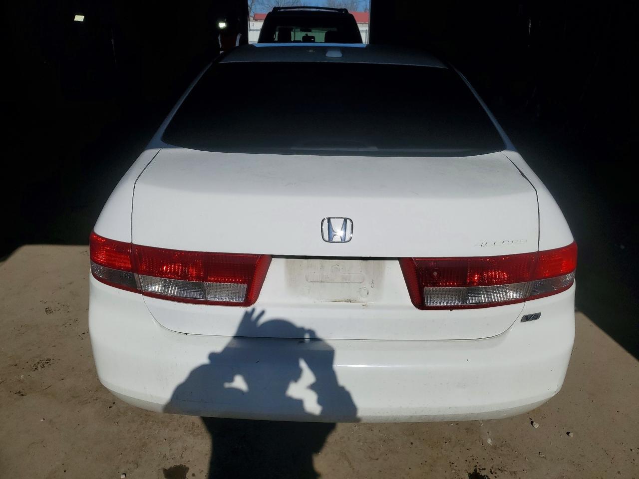 2004 HONDA ACCORD