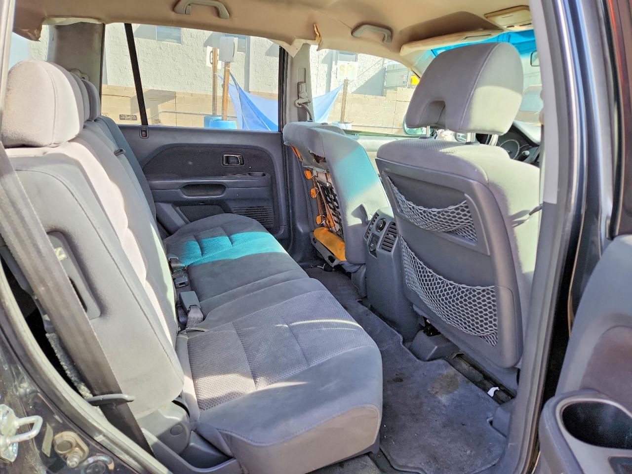 2006 HONDA PILOT