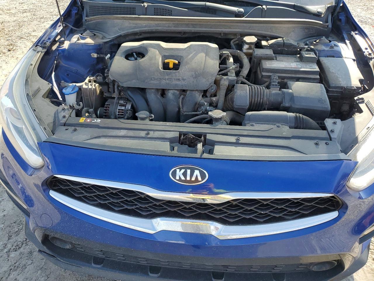 2019 KIA FORTE