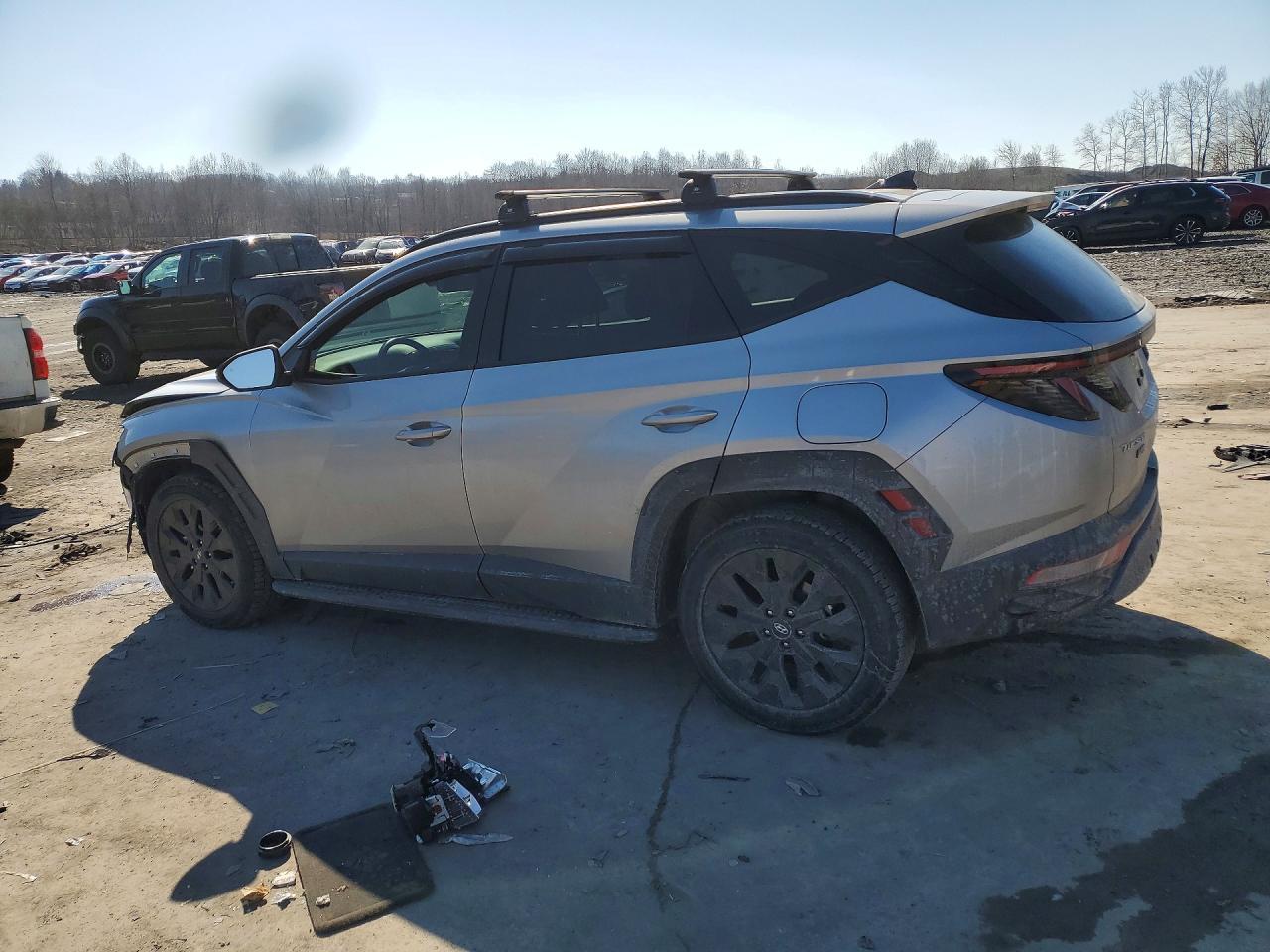 2024 HYUNDAI TUCSON