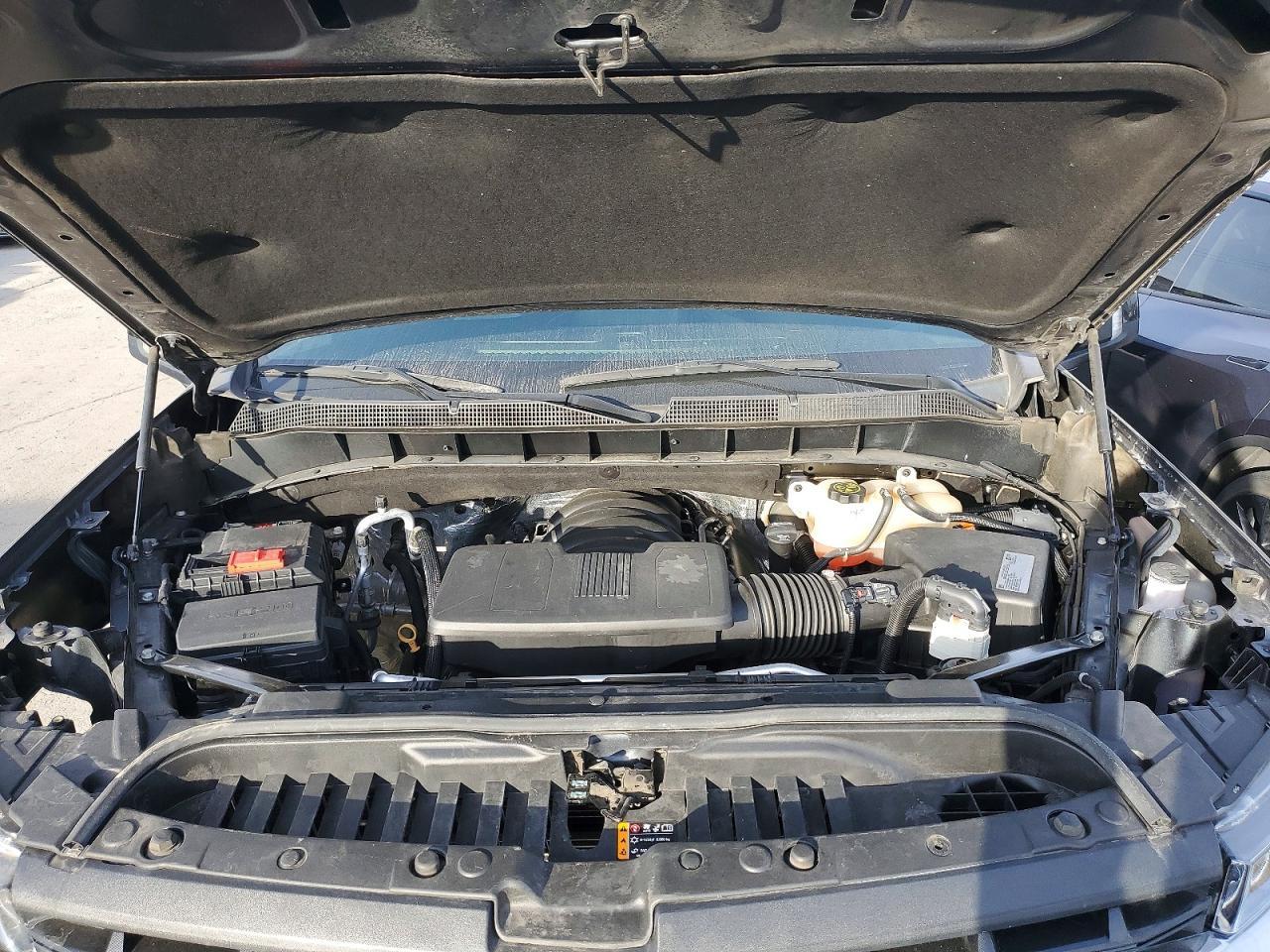 2021 CHEVROLET Silverado