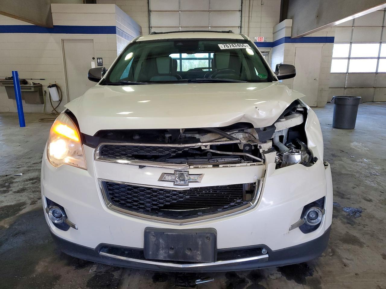 2014 CHEVROLET EQUINOX