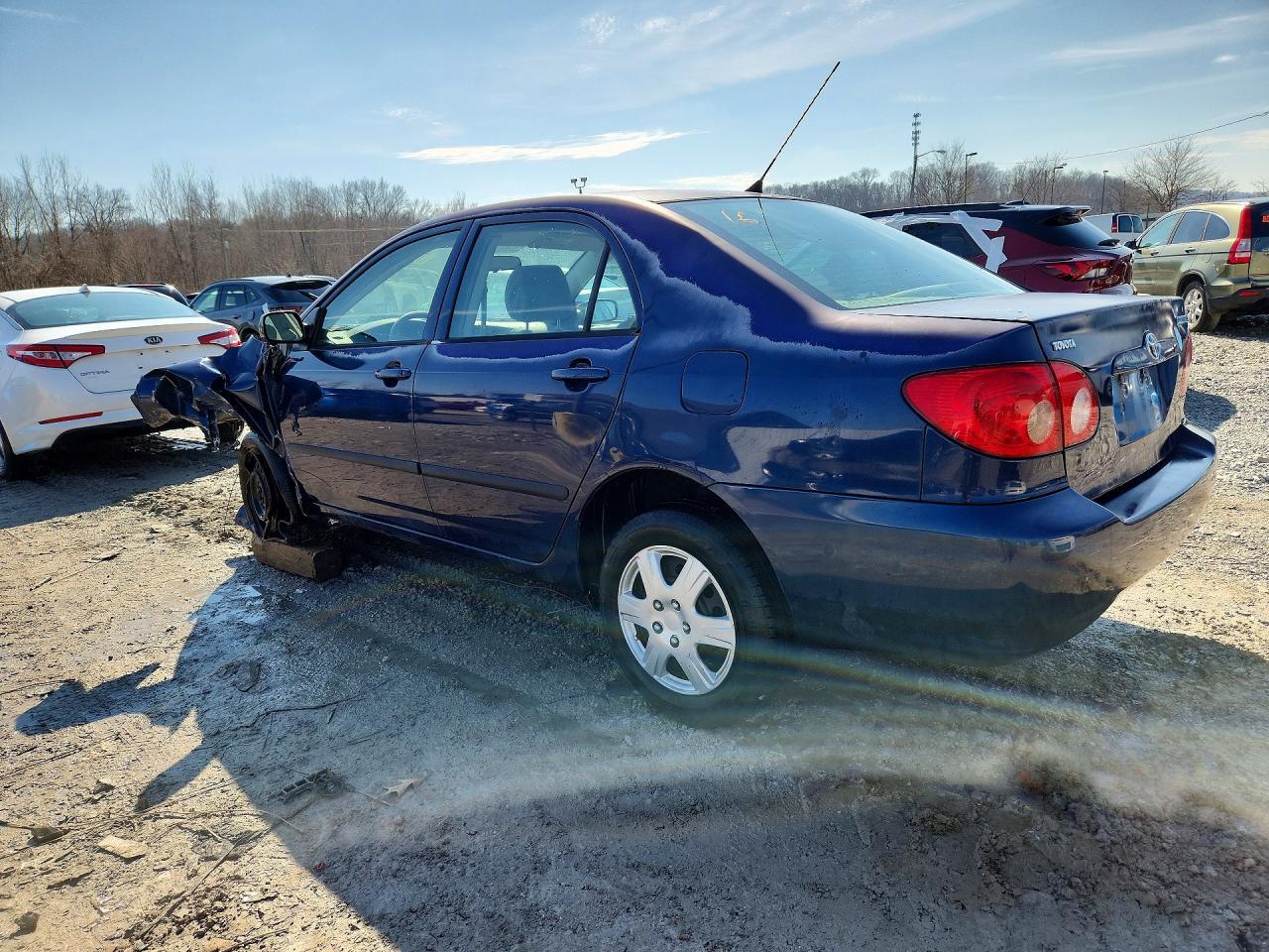 2006 TOYOTA COROLLA