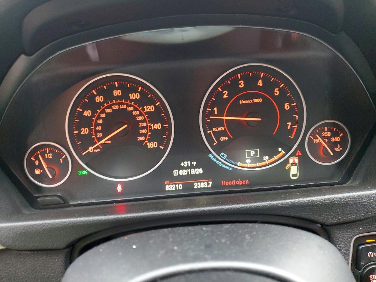2016 BMW 4 Series