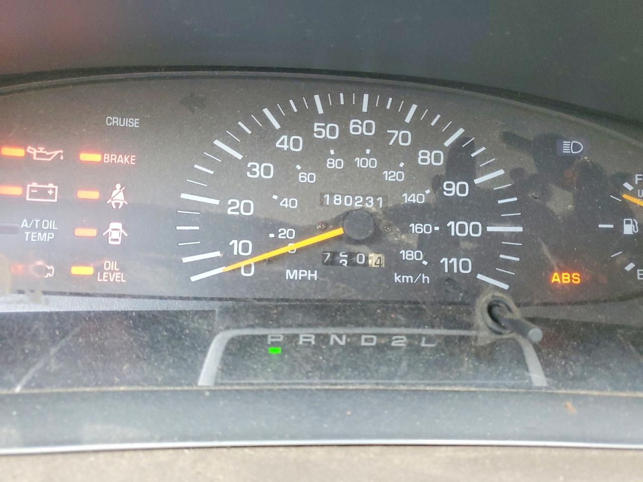 1995 TOYOTA Previa