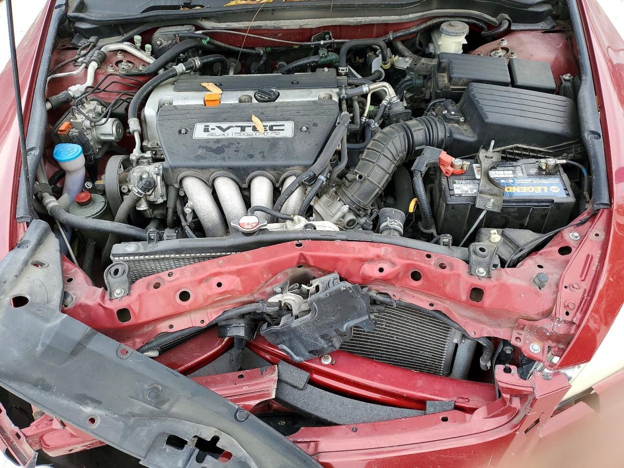 2007 HONDA ACCORD