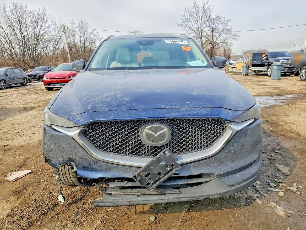 2019 MAZDA CX-5