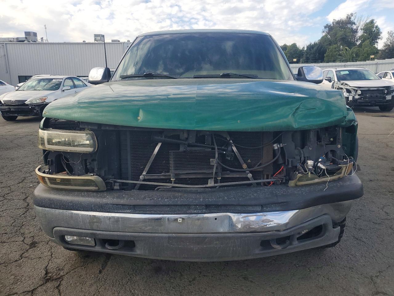 1999 CHEVROLET Silverado