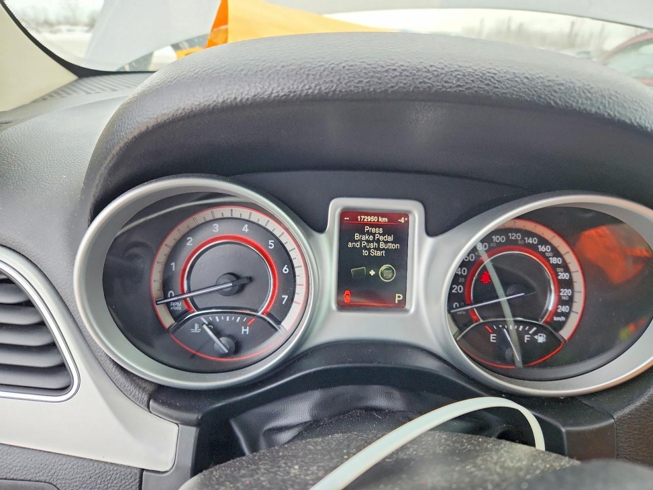2014 DODGE JOURNEY
