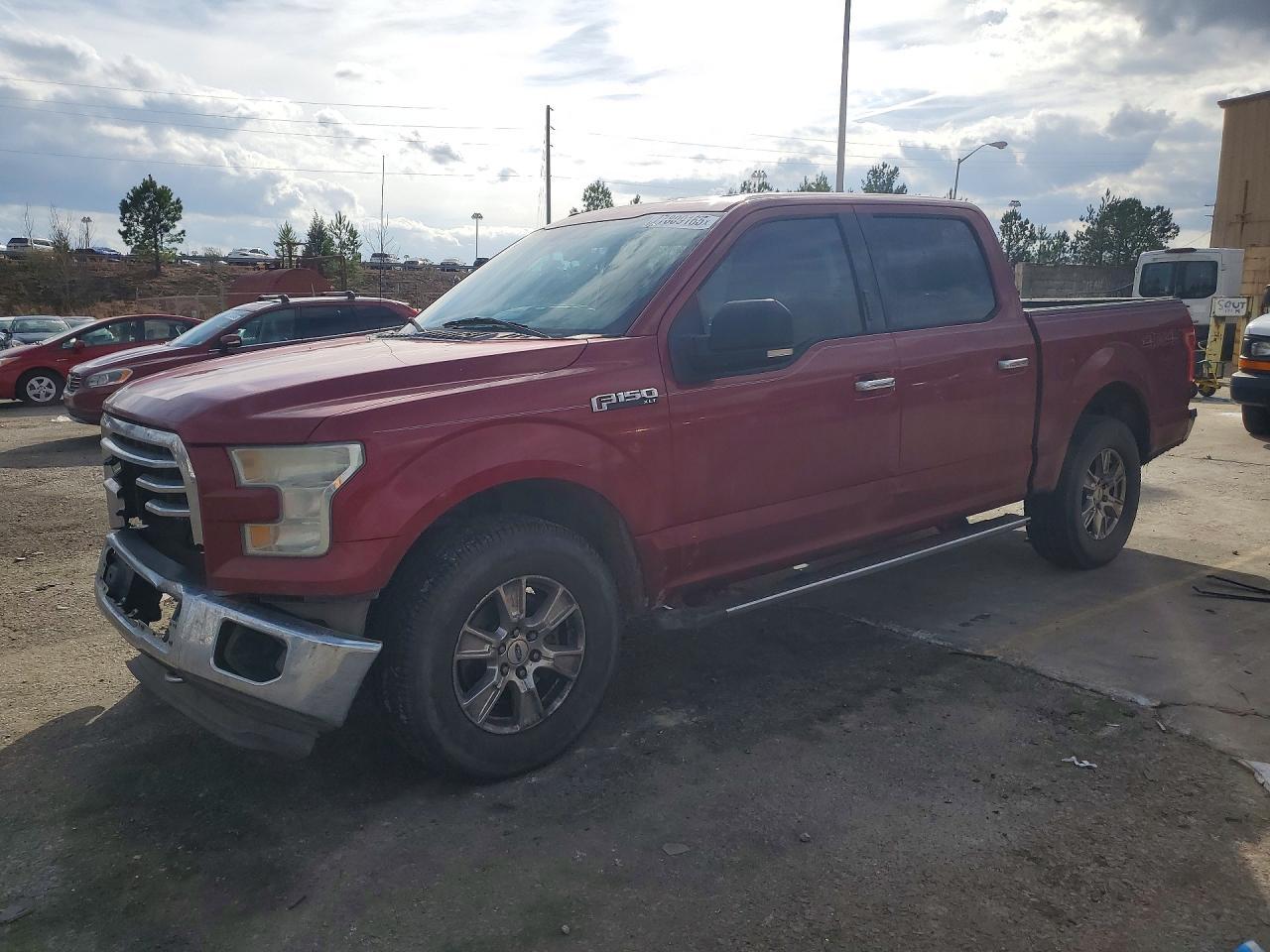 2015 FORD F-150 Lightning