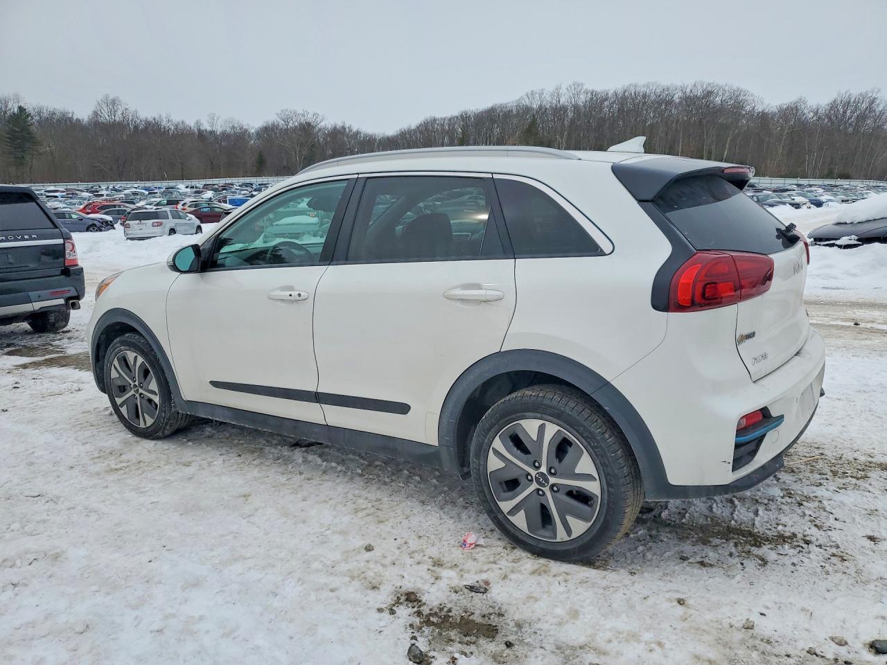 2022 KIA Niro