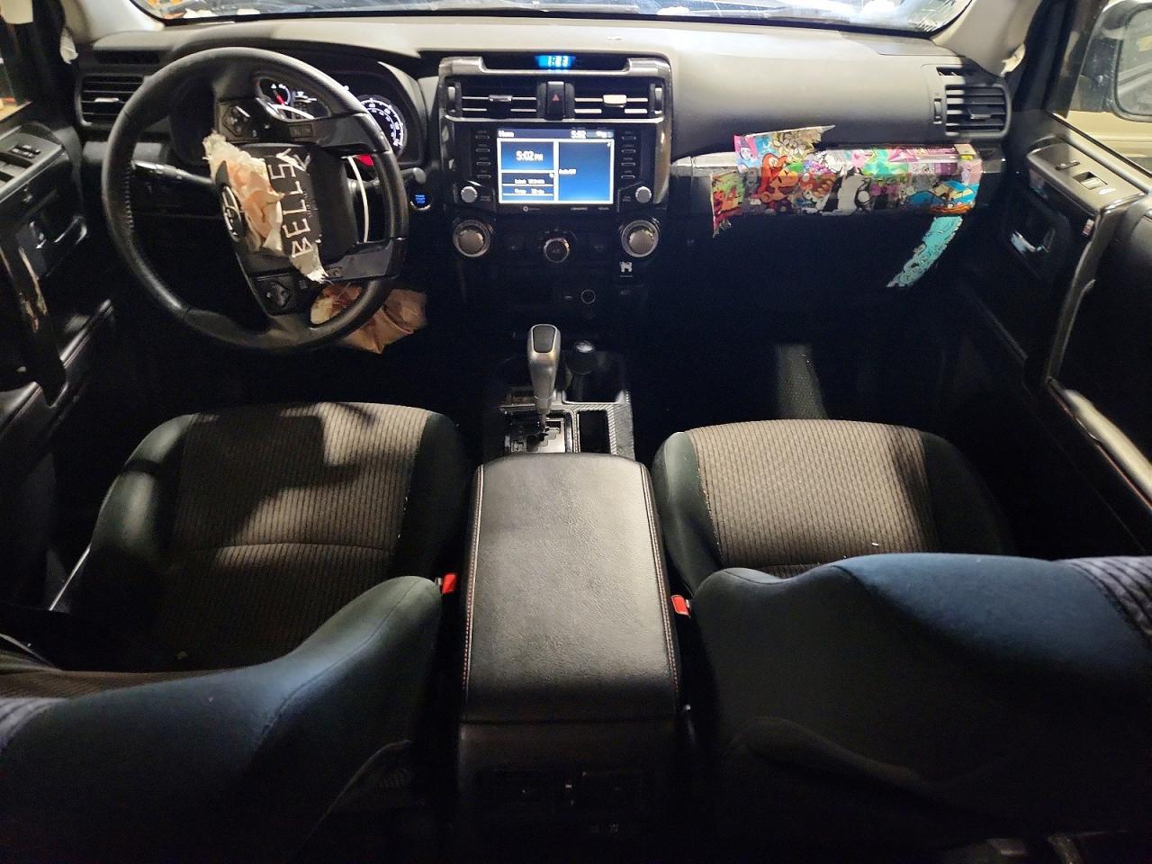 2022 TOYOTA 4Runner