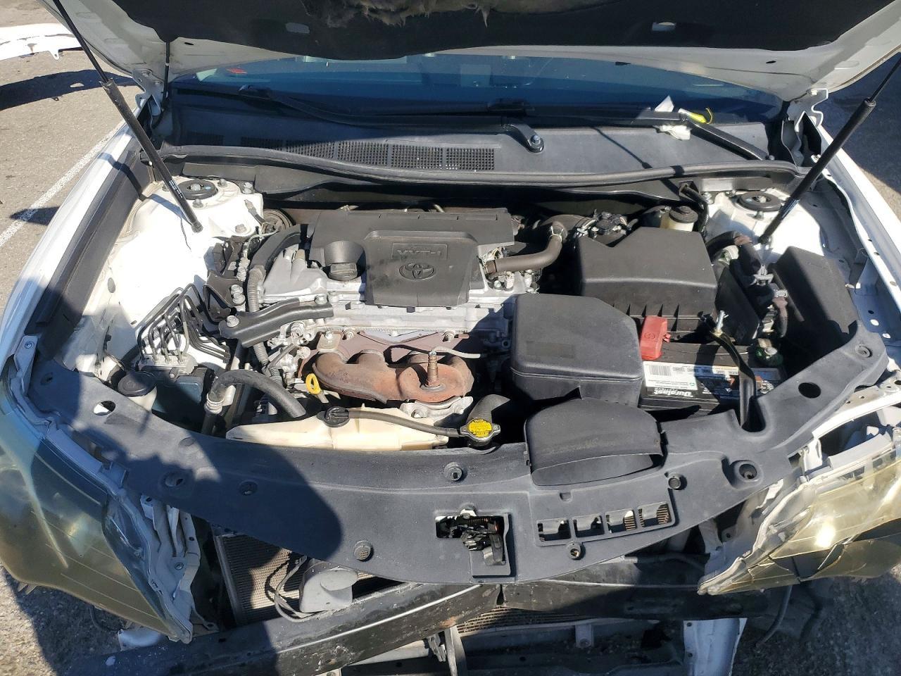 2013 TOYOTA CAMRY