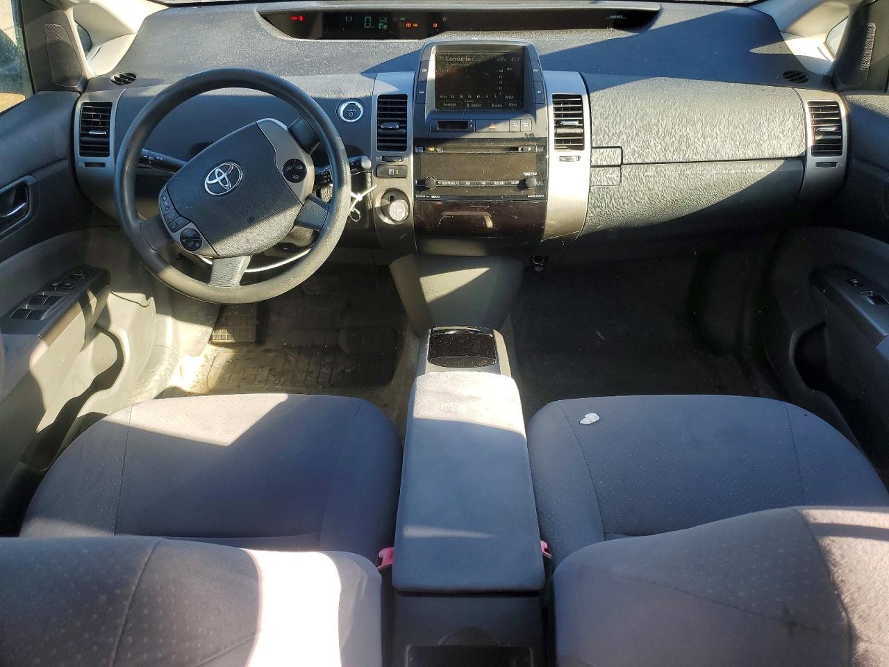 2007 TOYOTA PRIUS