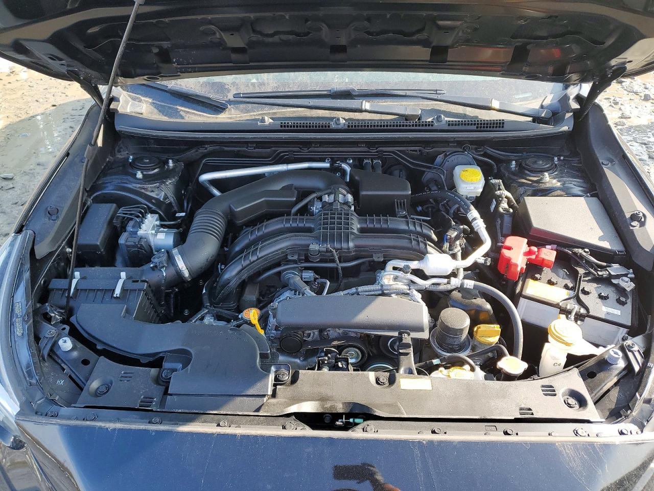 2025 SUBARU IMPREZA