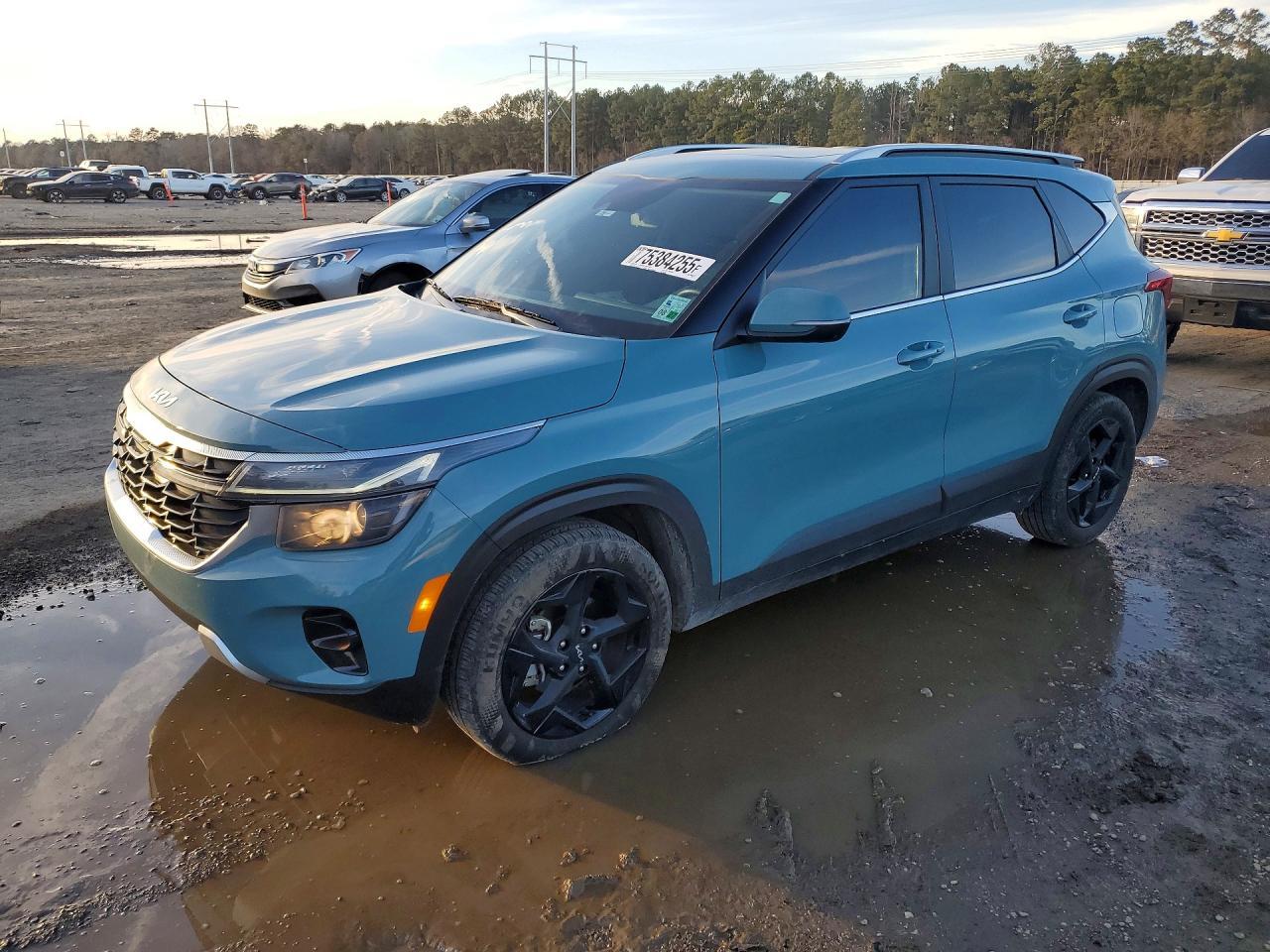 2026 KIA SELTOS