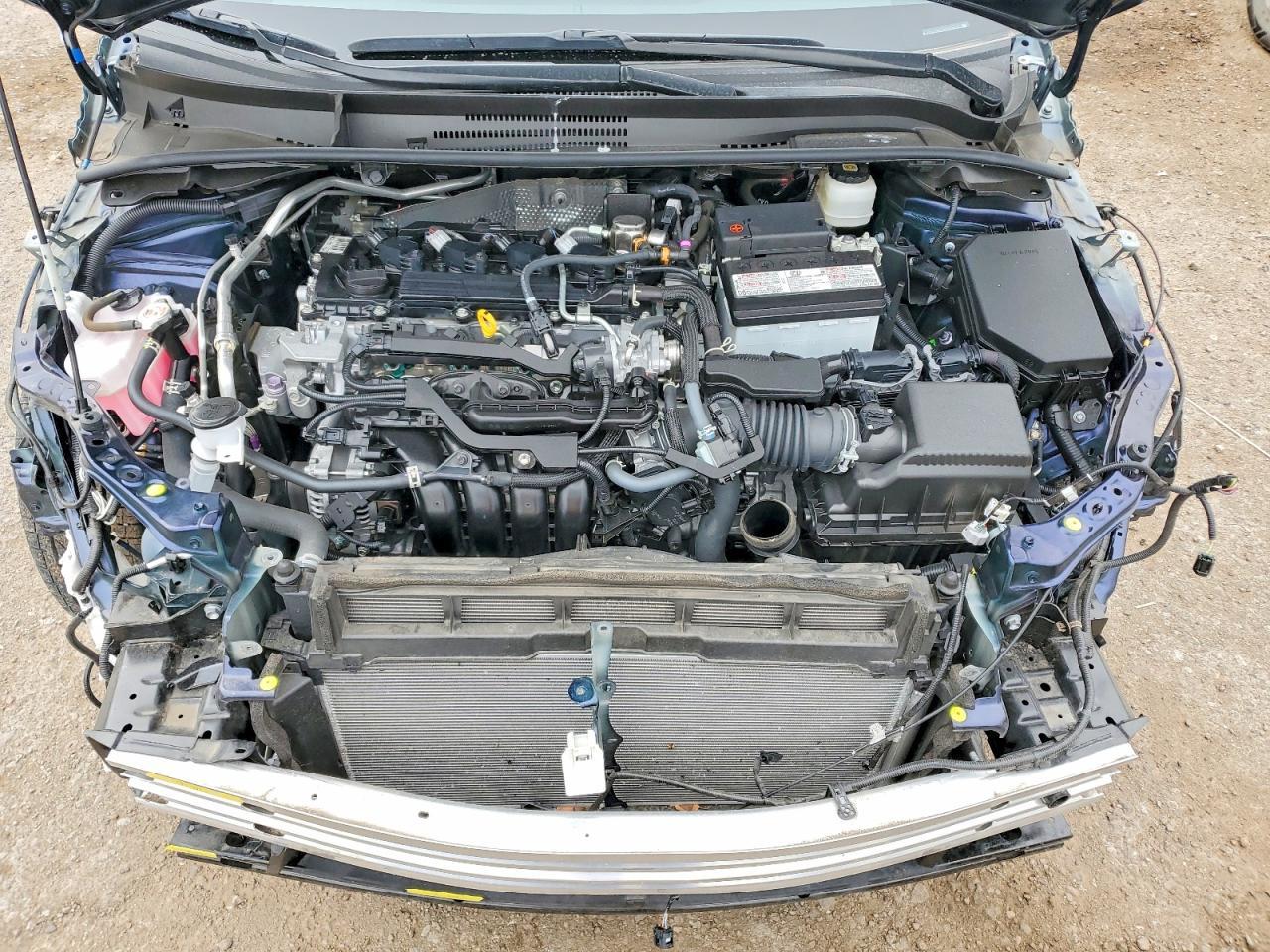 2023 TOYOTA COROLLA
