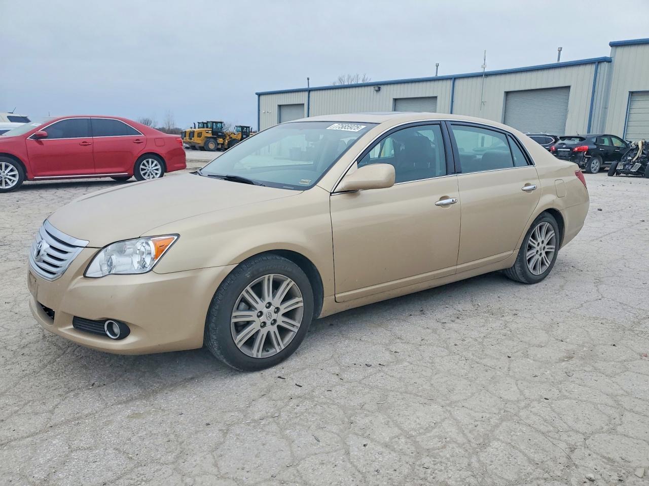 2009 TOYOTA Avalon