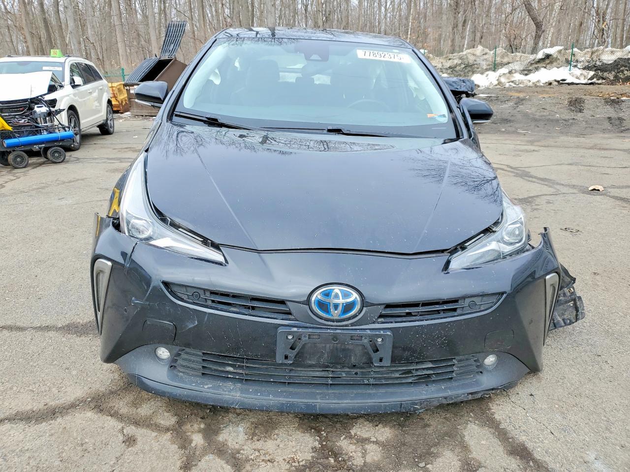 2019 TOYOTA PRIUS
