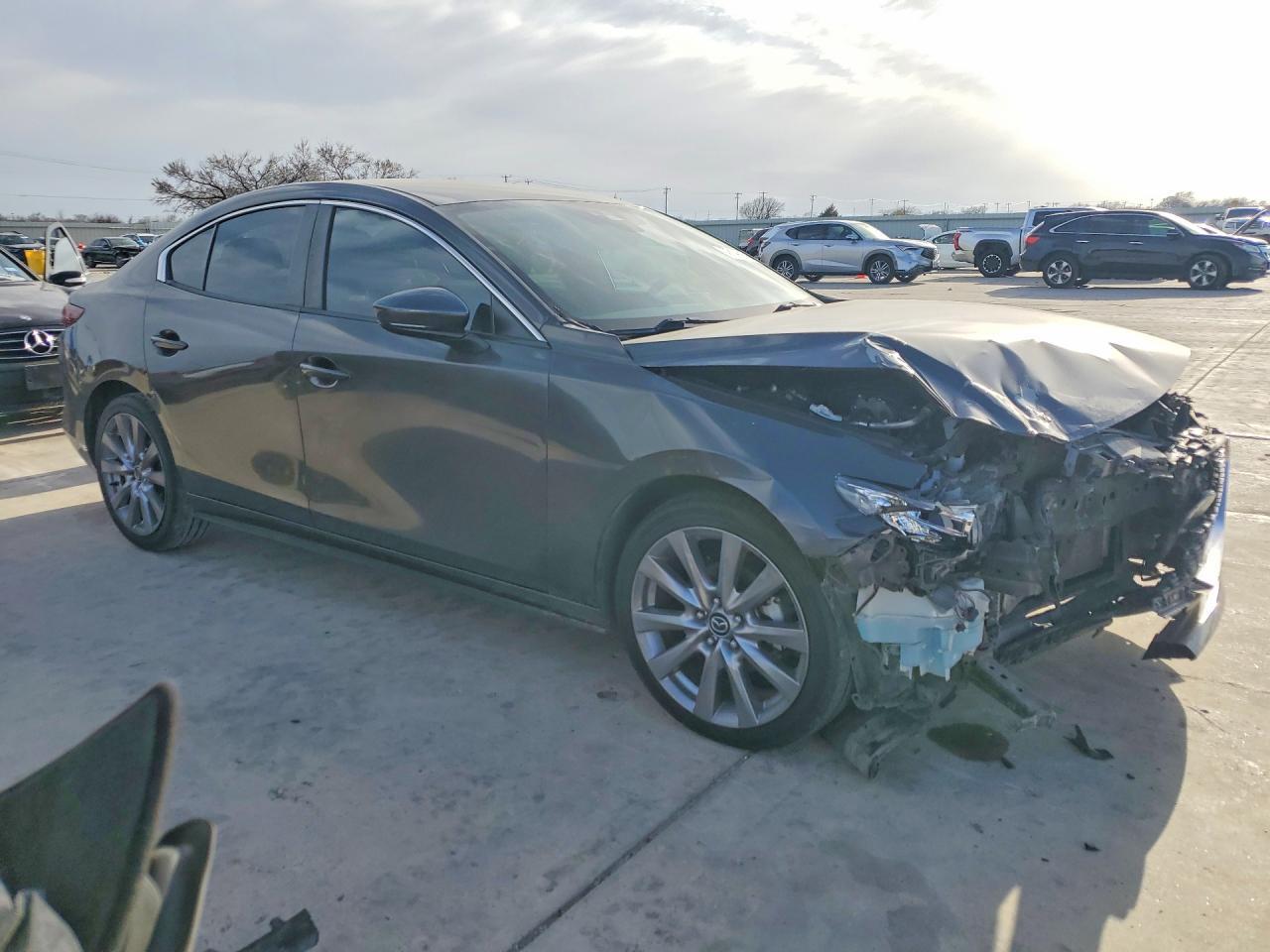 2020 MAZDA 3