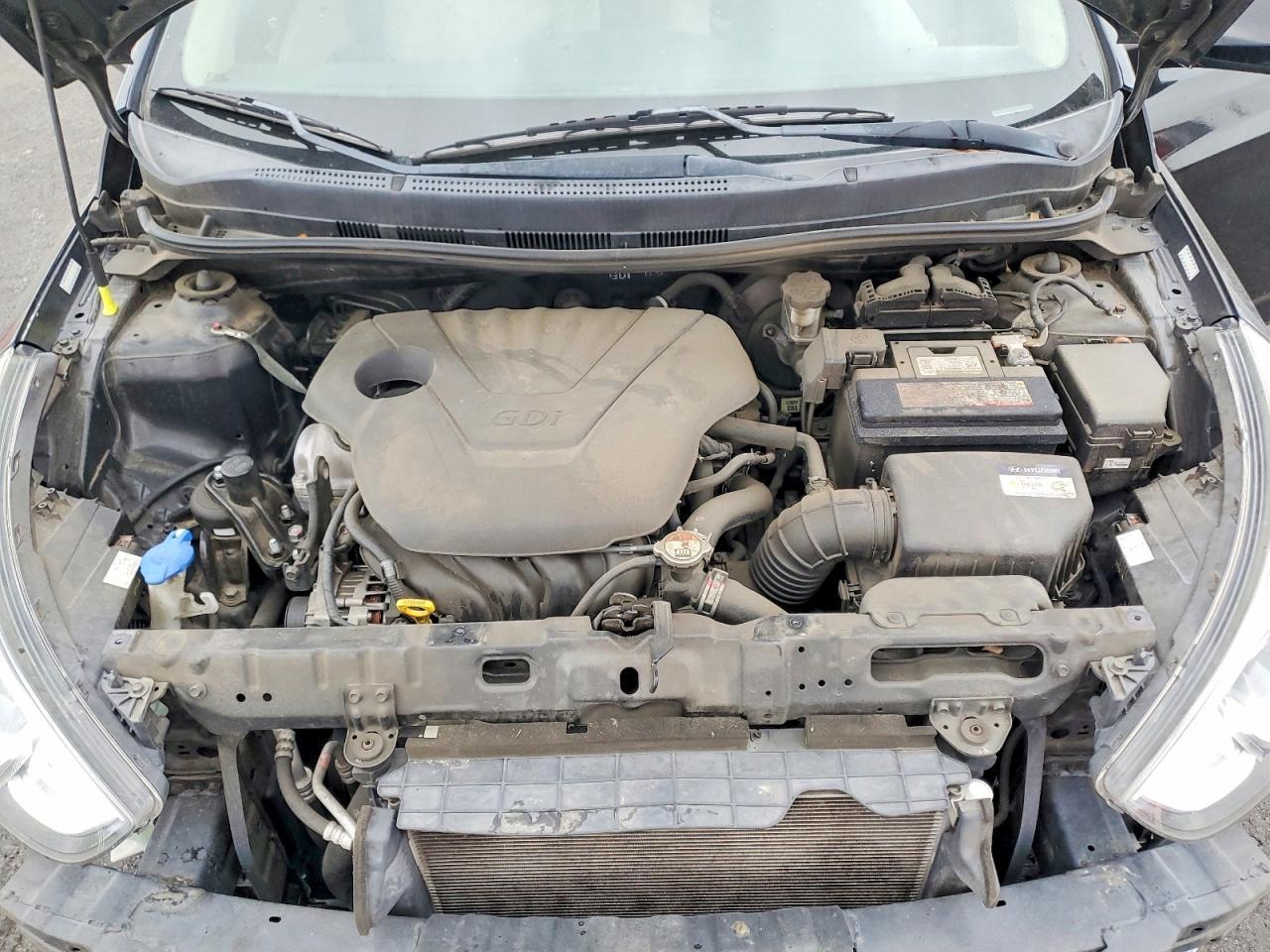 2017 HYUNDAI ACCENT
