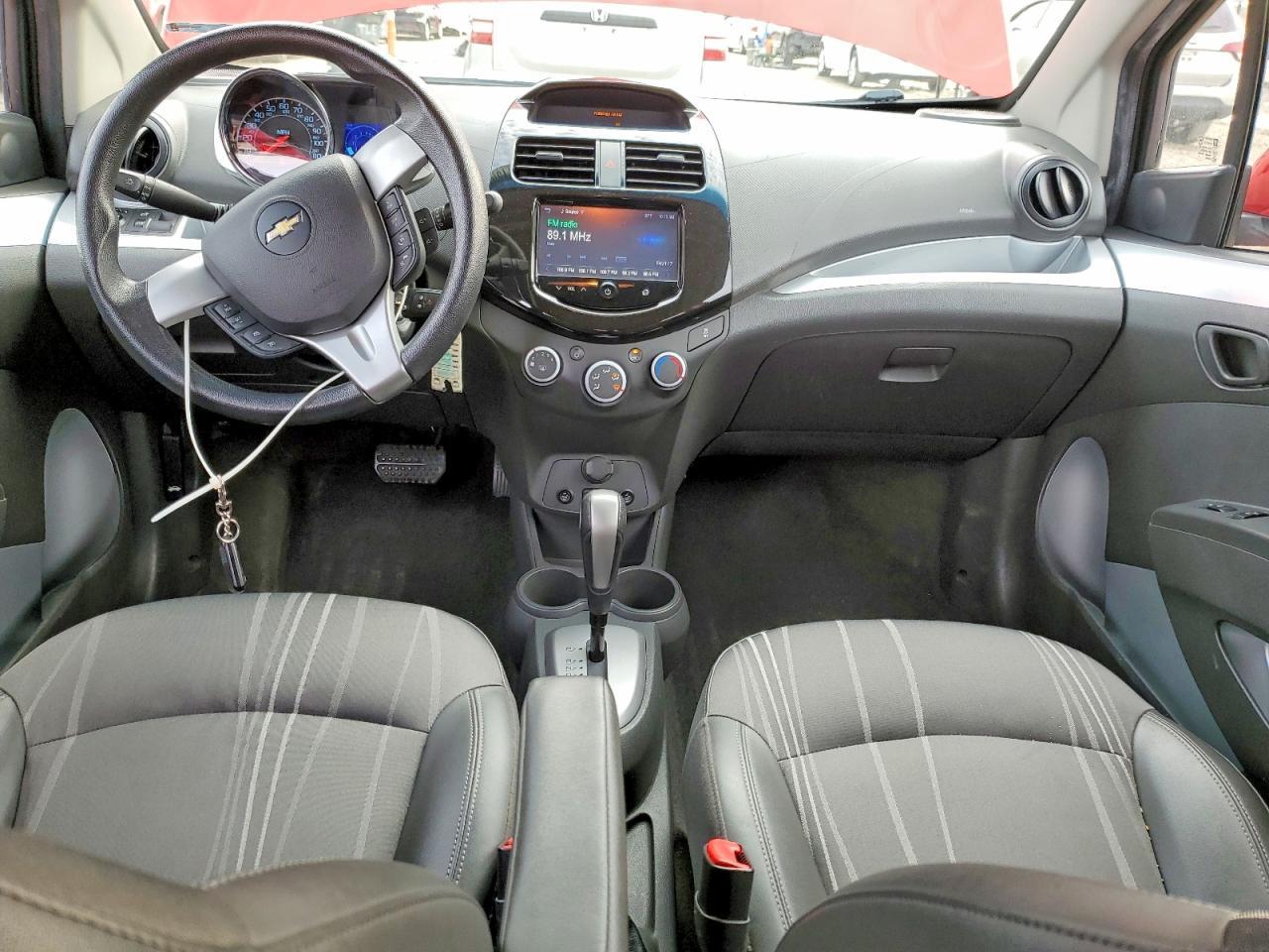 2015 CHEVROLET Spark