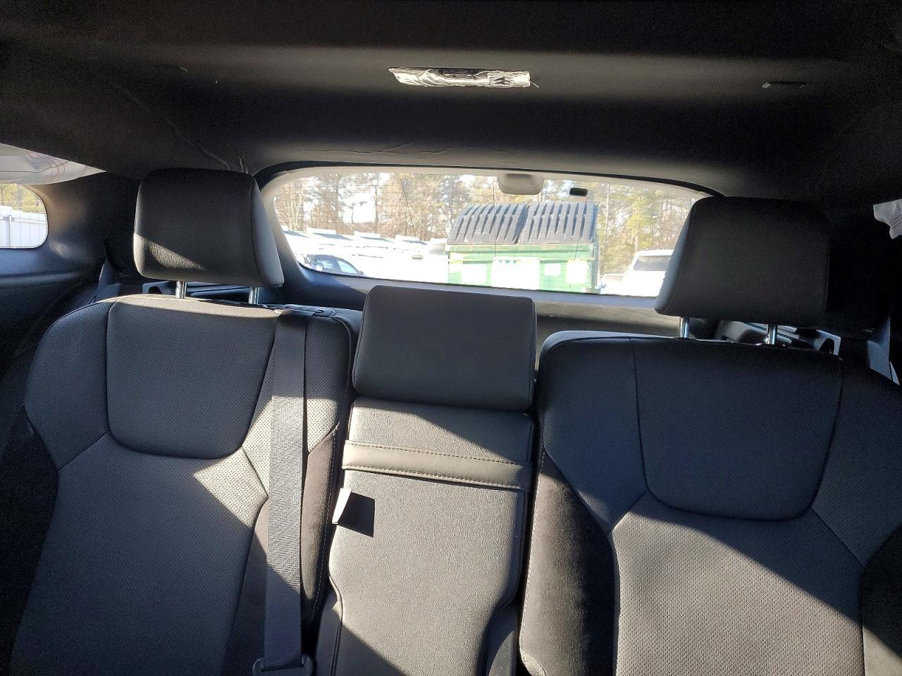 2025 LEXUS RX 500H