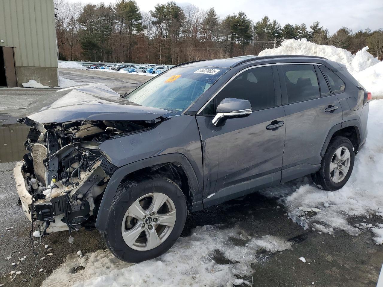 2020 TOYOTA RAV4