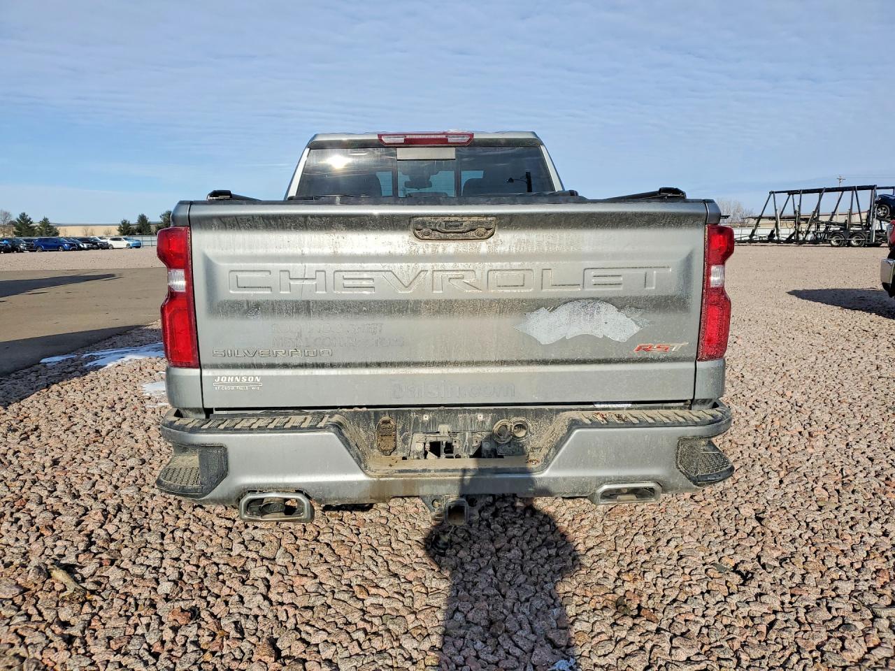 2024 CHEVROLET Silverado