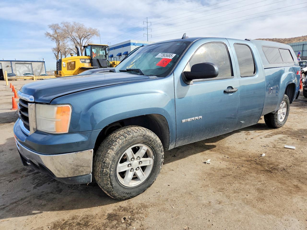 2011 GMC Sierra