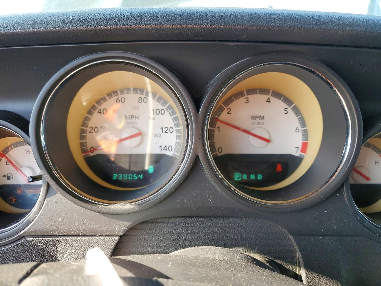 2010 DODGE Challenger