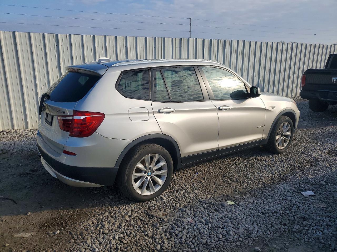 2013 BMW X3