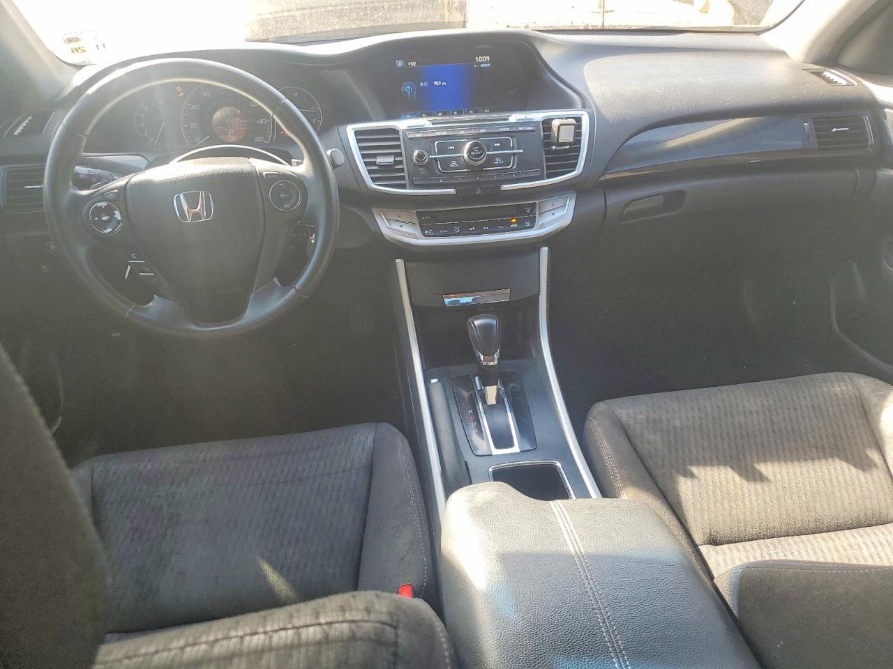 2013 HONDA ACCORD